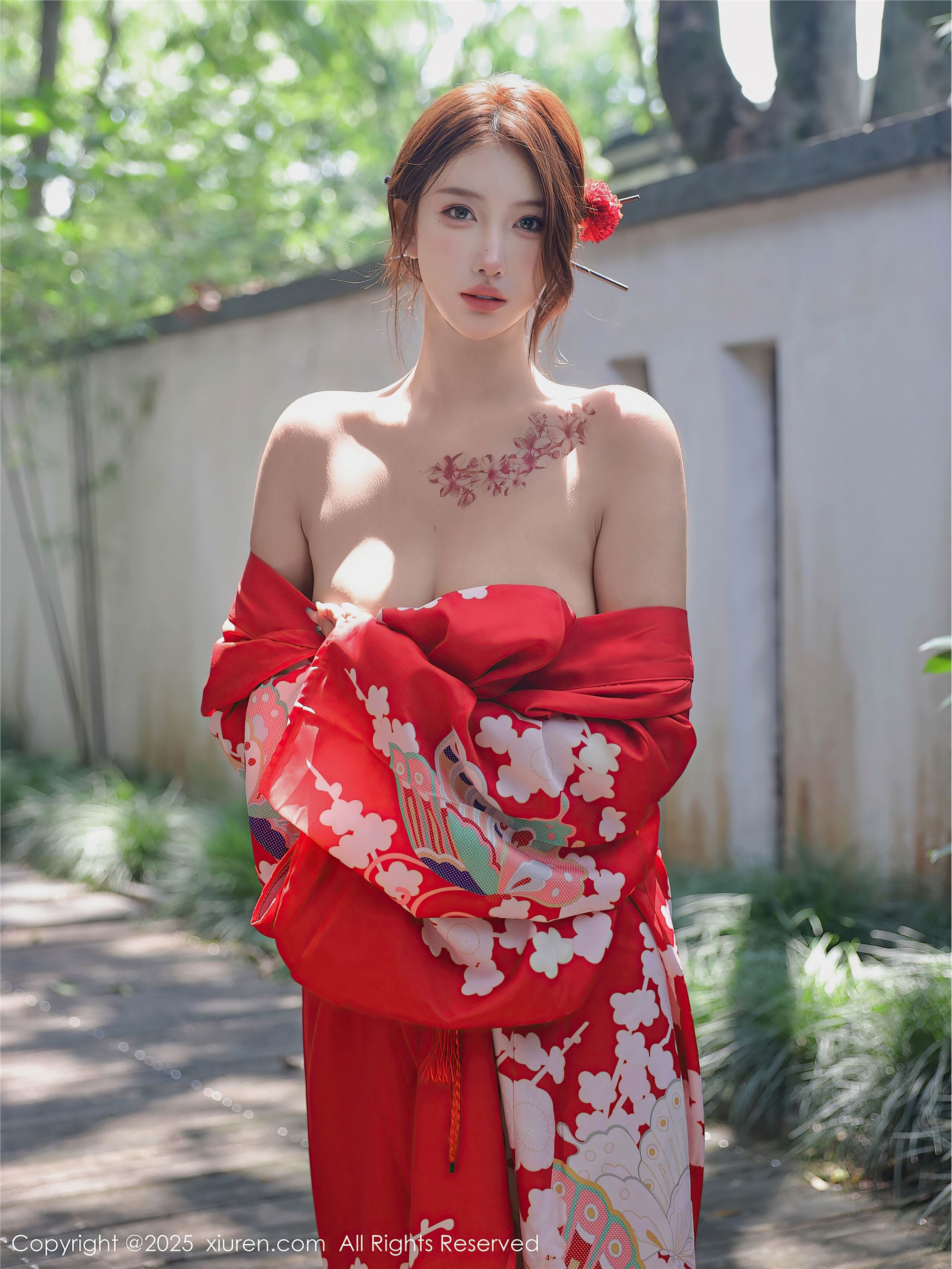 Xiuren秀人网 2025.08.22 NO.10683 金允希Yuki